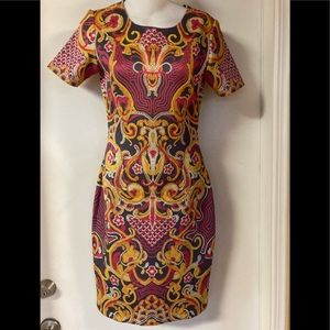 Pankaj & Nidhi Dress Anthropologie